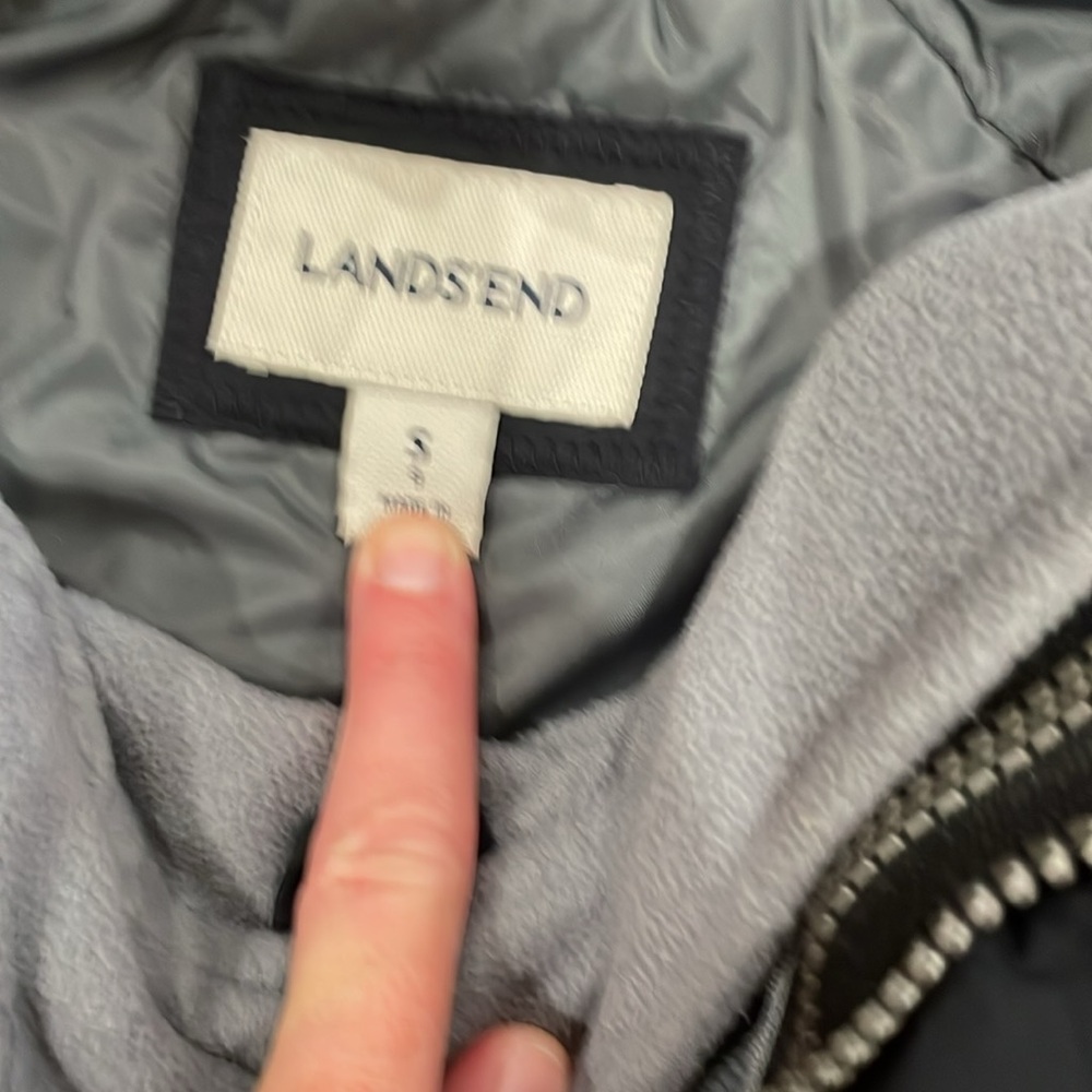 LL.Bean Winter Jacket - Picture 2 of 4